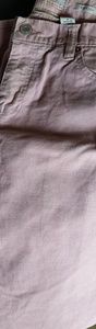 Pink Cordoroy Pants by Old Navy
